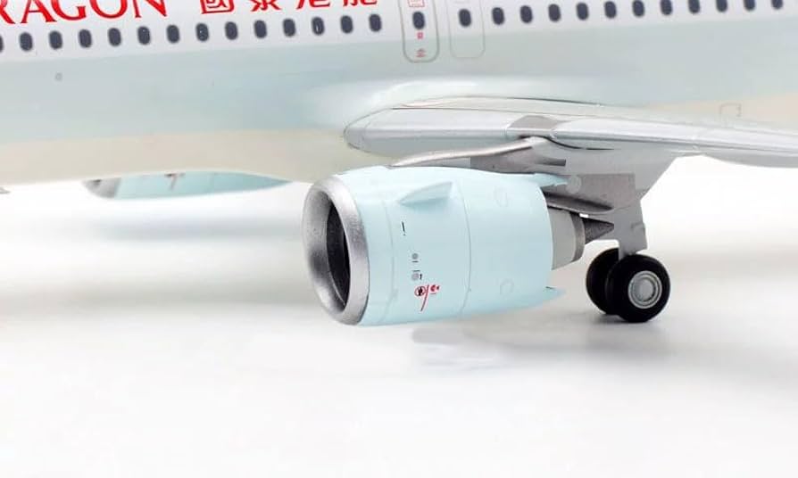 チャイナエアライン A321neo 1:200 JC wings ScaleModelStore.com :: JC Wings 1:200 - XX20195 - China